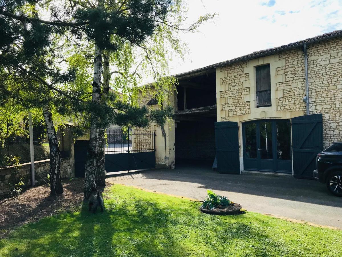 Gite Au Boom Coeur En Options Spa Et Repas Tourtenay Luaran gambar