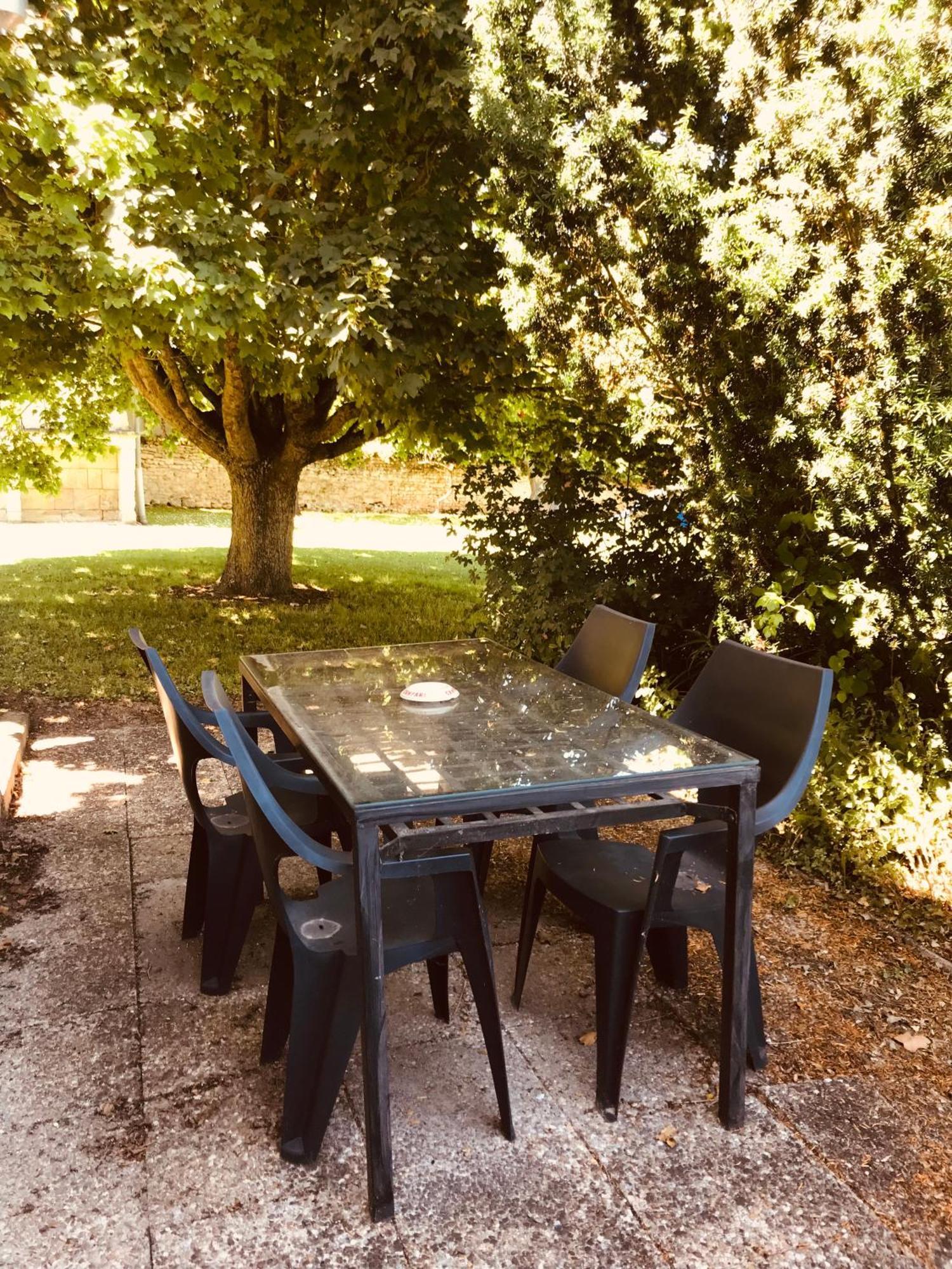 Gite Au Boom Coeur En Options Spa Et Repas Tourtenay Luaran gambar